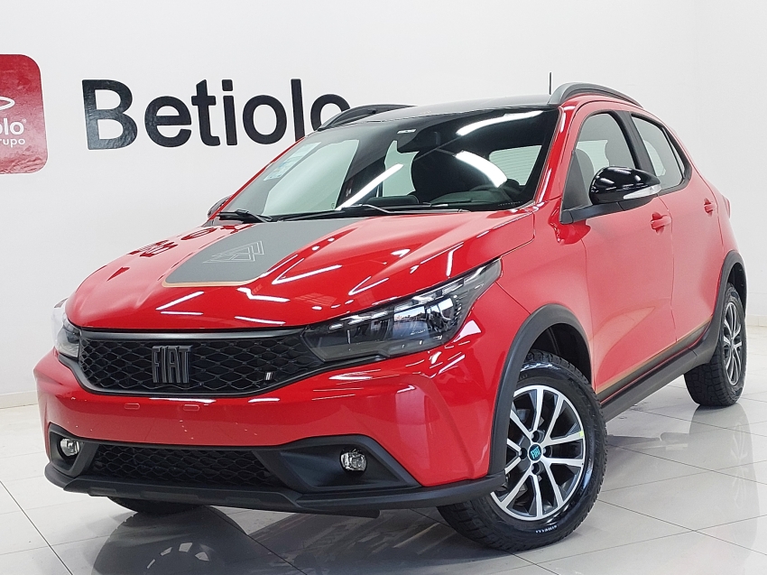 fiat argo 1.3 firefly flex trekking cvt 2026 fiat argo 1.3 firefly flex trekking cvt 2026