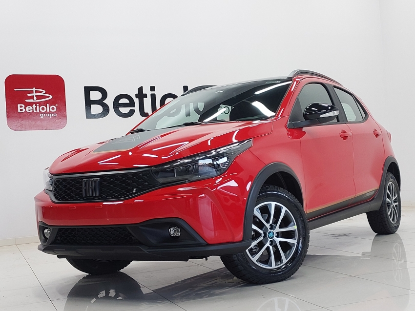 fiat argo 1.3 firefly flex trekking cvt 2026 fiat argo 1.3 firefly flex trekking cvt 2026