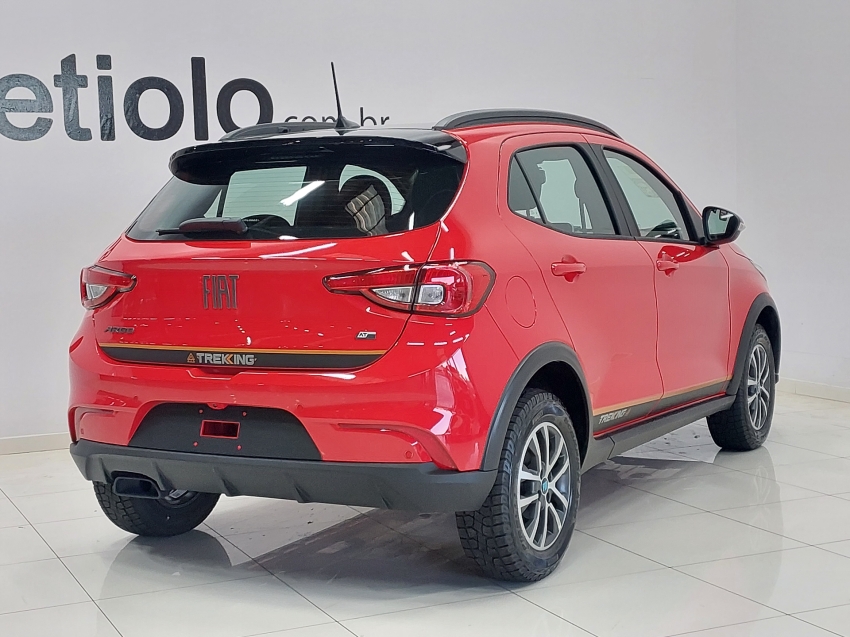 fiat argo 1.3 firefly flex trekking cvt 2026 fiat argo 1.3 firefly flex trekking cvt 2026
