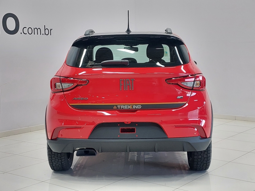 fiat argo 1.3 firefly flex trekking cvt 2026 fiat argo 1.3 firefly flex trekking cvt 2026