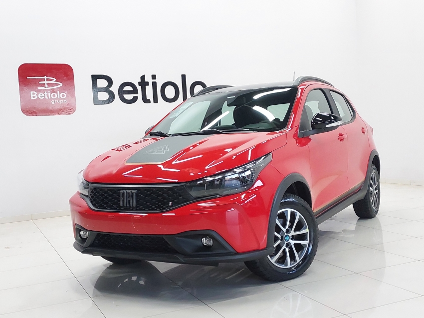 fiat argo 1.3 firefly flex trekking cvt 2026 fiat argo 1.3 firefly flex trekking cvt 2026