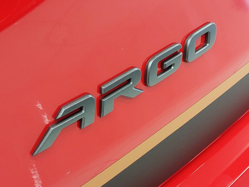 fiat argo 1.3 firefly flex trekking cvt 2026 fiat argo 1.3 firefly flex trekking cvt 2026