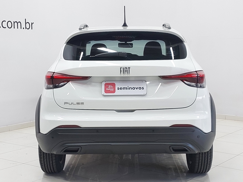 fiat pulse 1.3 flex drive manual 2022