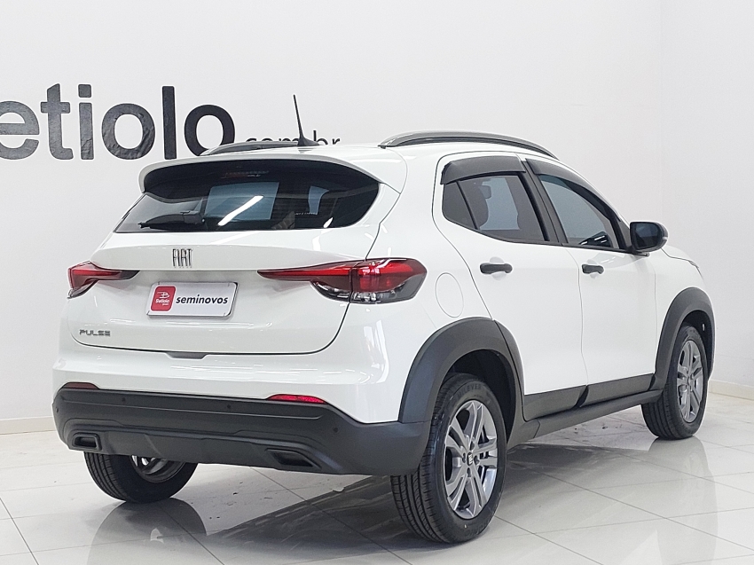 fiat pulse 1.3 flex drive manual 2022