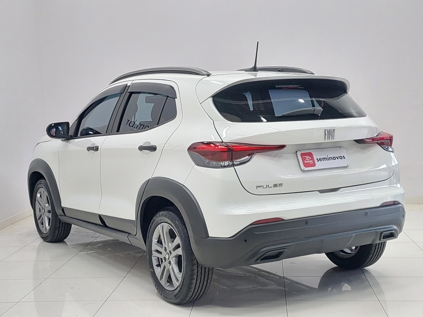 fiat pulse 1.3 flex drive manual 2022