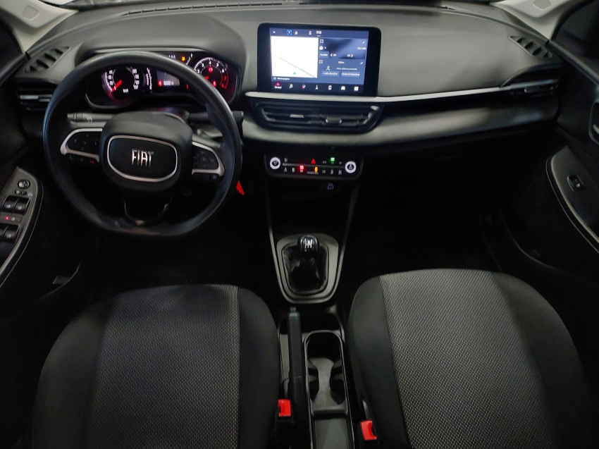 fiat pulse 1.3 flex drive manual 2022