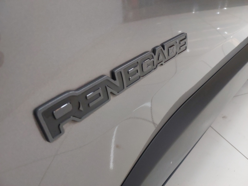 jeep renegade 1.8 16v flex sport 4p automatico 2021