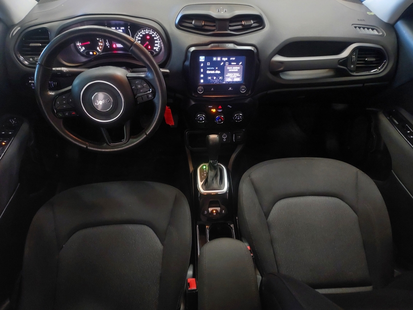 jeep renegade 1.8 16v flex sport 4p automatico 2021