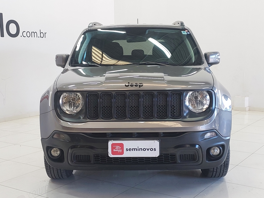 jeep renegade 1.8 16v flex sport 4p automatico 2021