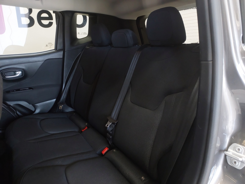 jeep renegade 1.8 16v flex sport 4p automatico 2021