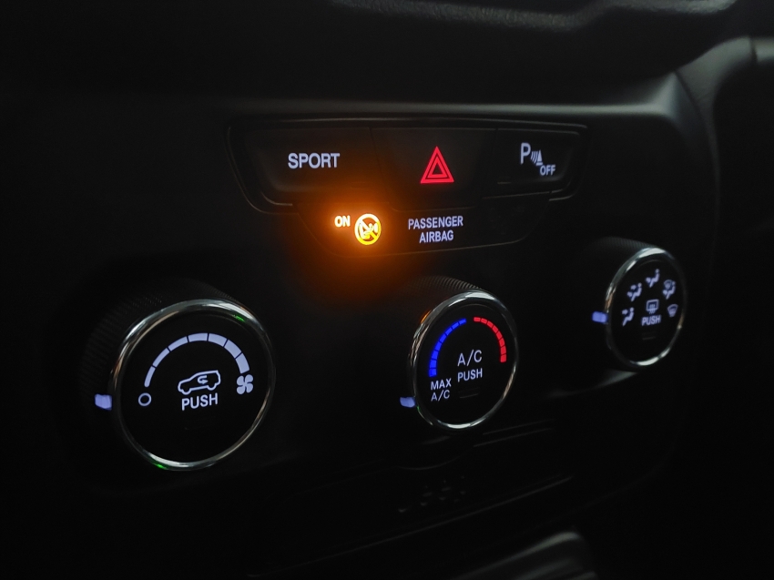 jeep renegade 1.8 16v flex sport 4p automatico 2021