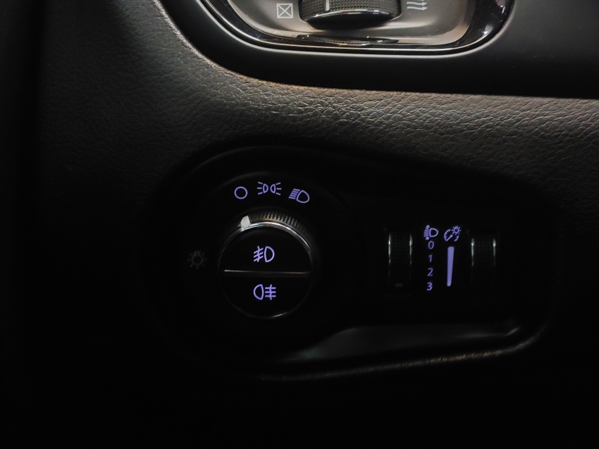 jeep renegade 1.8 16v flex sport 4p automatico 2021