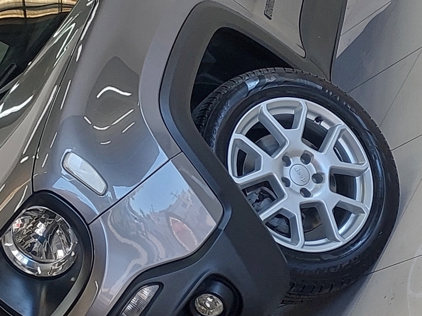jeep renegade 1.8 16v flex sport 4p automatico 2021