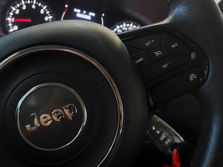 jeep renegade 1.8 16v flex sport 4p automatico 2021
