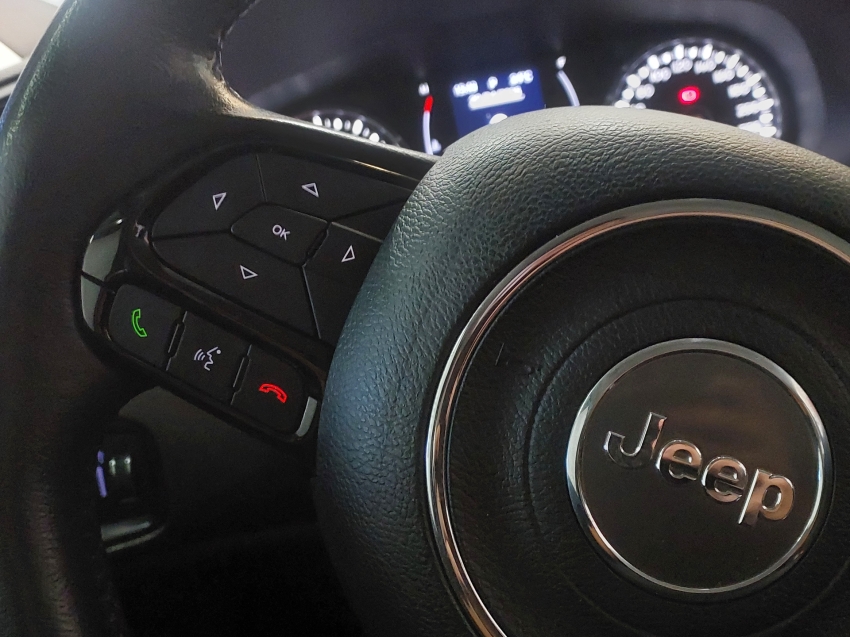 jeep renegade 1.8 16v flex sport 4p automatico 2021