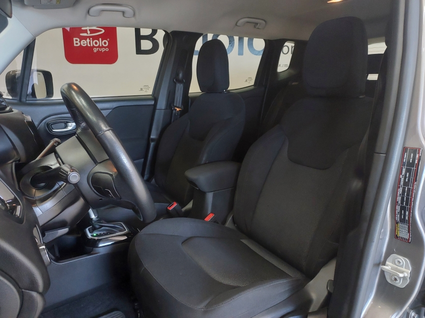 jeep renegade 1.8 16v flex sport 4p automatico 2021