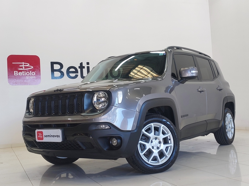 jeep renegade 1.8 16v flex sport 4p automatico 2021