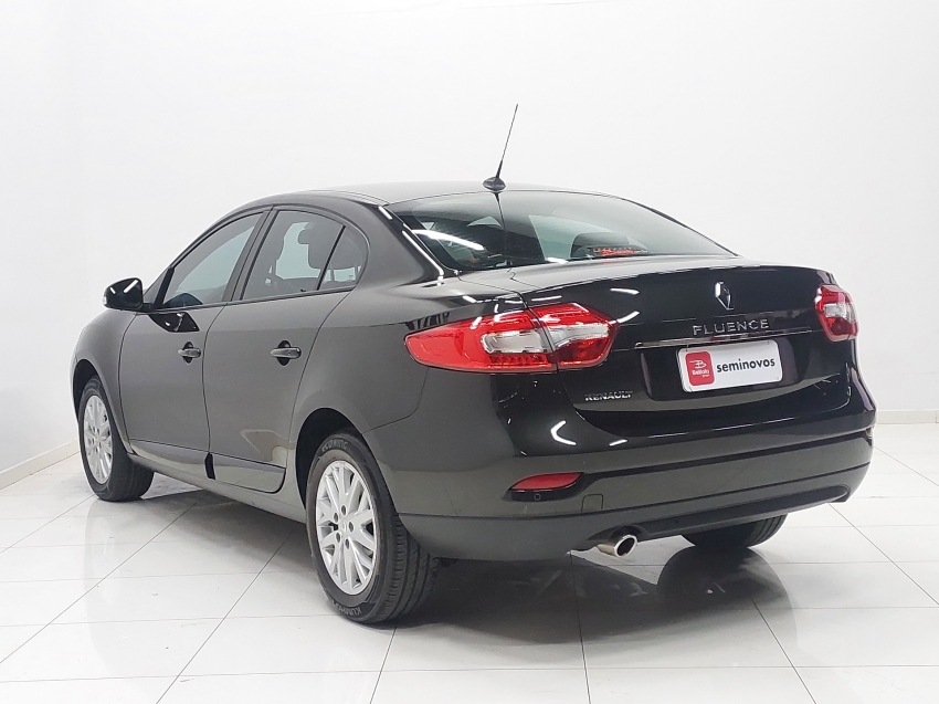 renault fluence 2.0 dynamique plus 16v flex 4p automatico 2018