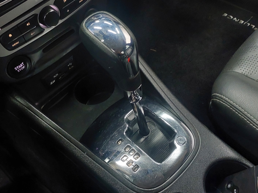 renault fluence 2.0 dynamique plus 16v flex 4p automatico 2018