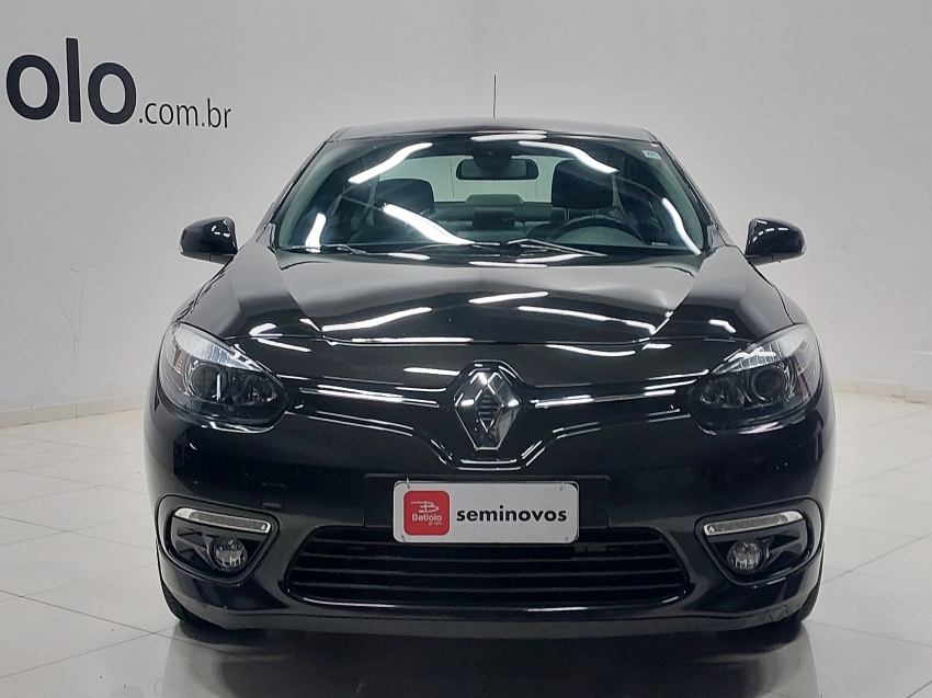 renault fluence 2.0 dynamique plus 16v flex 4p automatico 2018