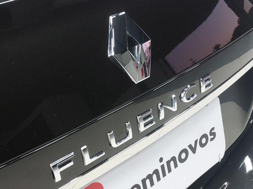 renault fluence 2.0 dynamique plus 16v flex 4p automatico 2018