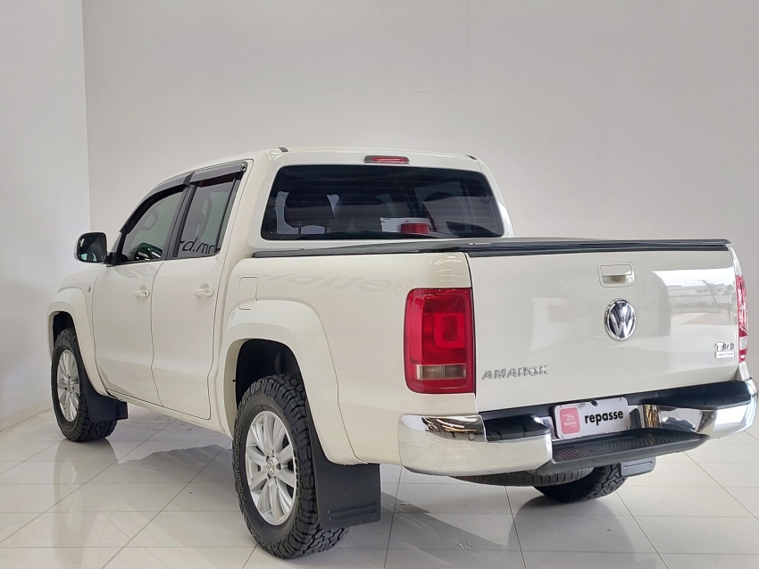volkswagen amarok 2.0 highline 4x4 cd 16v turbo intercooler diesel 4p automatico 2013