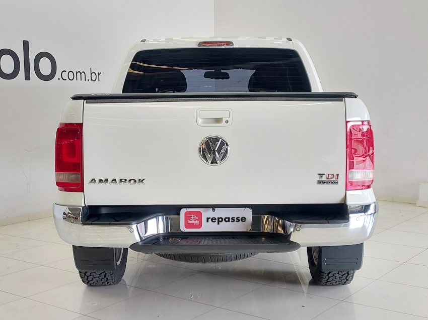 volkswagen amarok 2.0 highline 4x4 cd 16v turbo intercooler diesel 4p automatico 2013