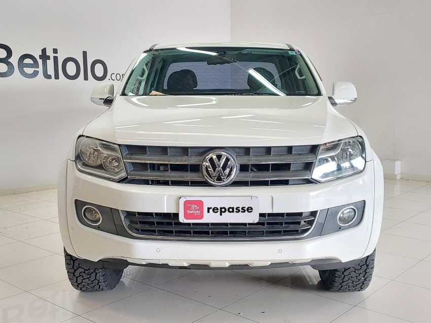 volkswagen amarok 2.0 highline 4x4 cd 16v turbo intercooler diesel 4p automatico 2013
