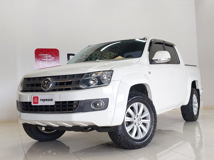volkswagen amarok 2.0 highline 4x4 cd 16v turbo intercooler diesel 4p automatico 2013
