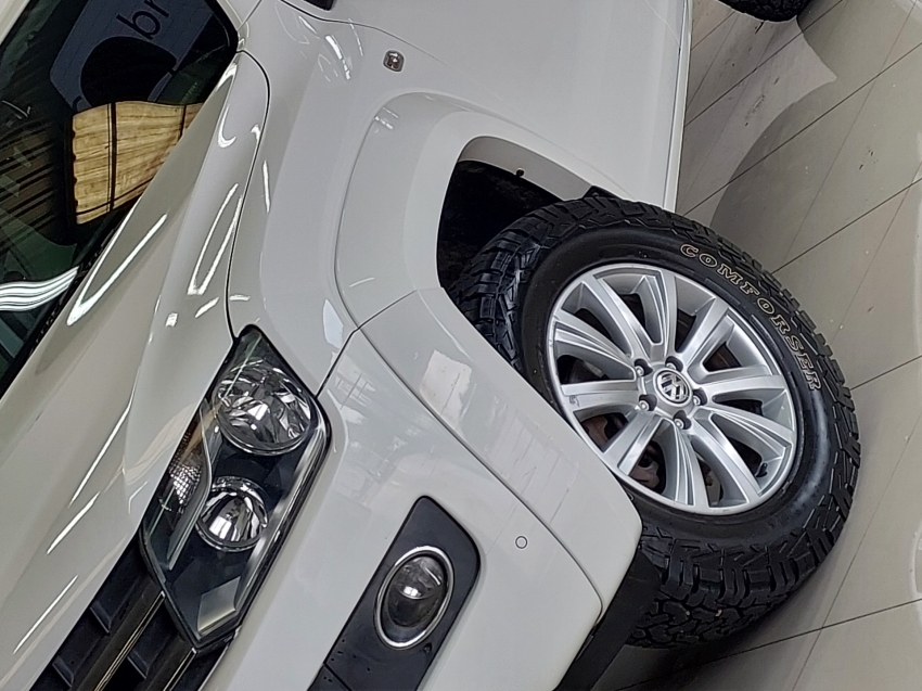 volkswagen amarok 2.0 highline 4x4 cd 16v turbo intercooler diesel 4p automatico 2013