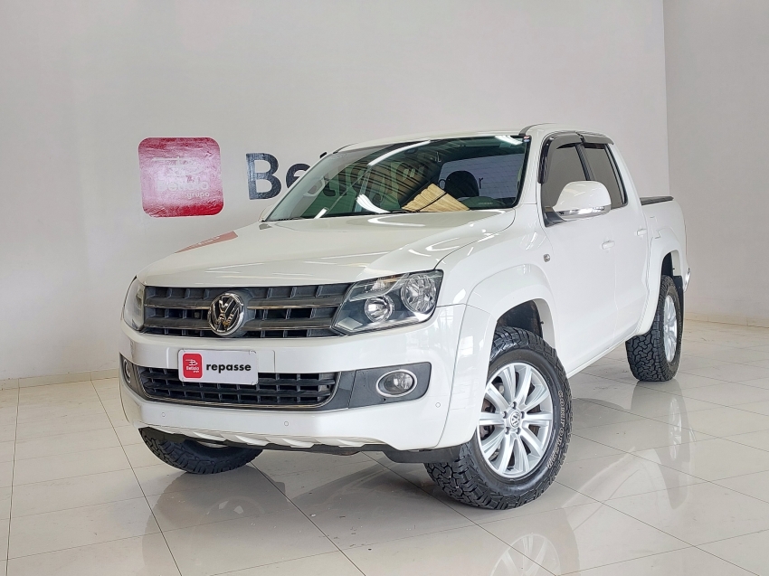 volkswagen amarok 2.0 highline 4x4 cd 16v turbo intercooler diesel 4p automatico 2013
