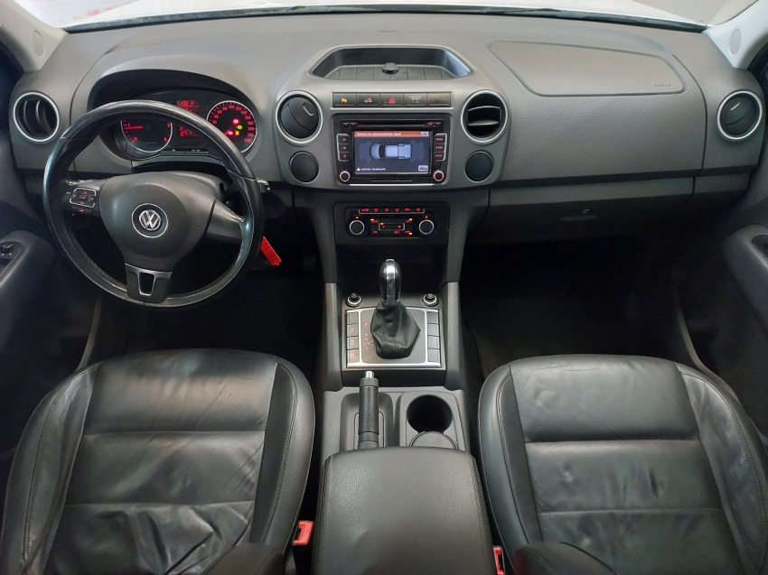 volkswagen amarok 2.0 highline 4x4 cd 16v turbo intercooler diesel 4p automatico 2013