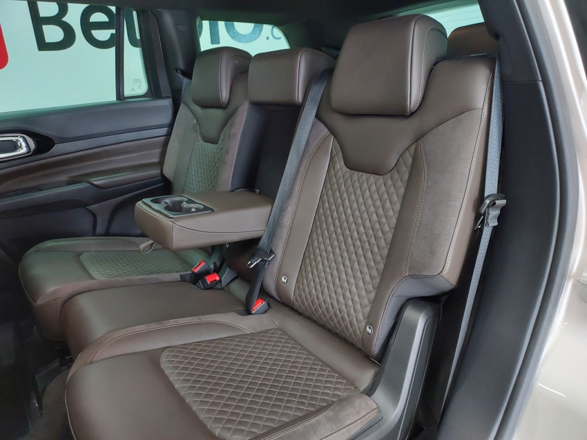 jeep commander 2.0 td380 turbo diesel overland at9 2022