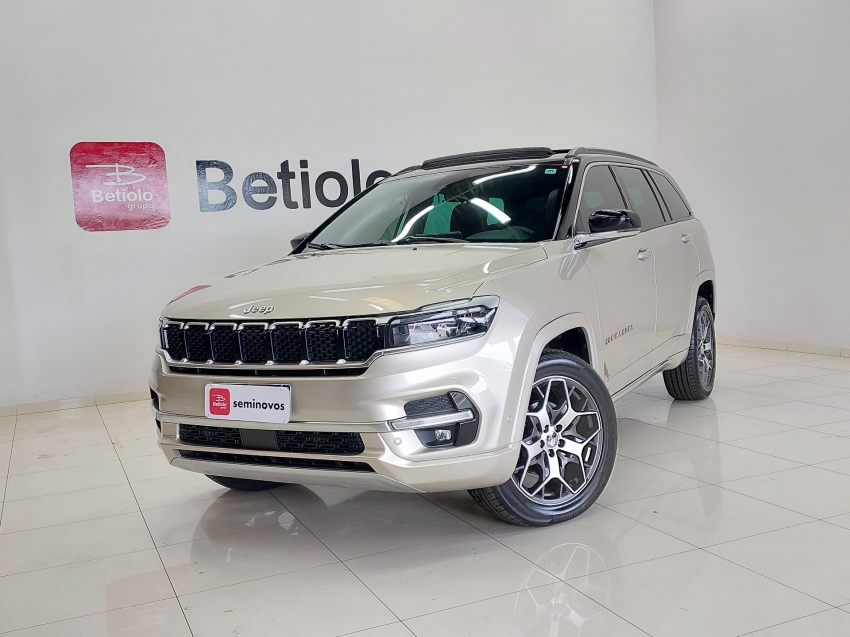 jeep commander 2.0 td380 turbo diesel overland at9 2022