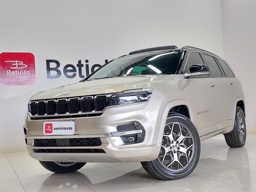 jeep commander 2.0 td380 turbo diesel overland at9 2022