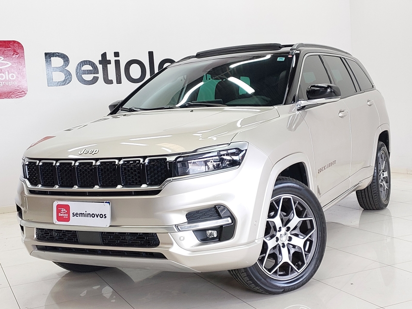 jeep commander 2.0 td380 turbo diesel overland at9 2022