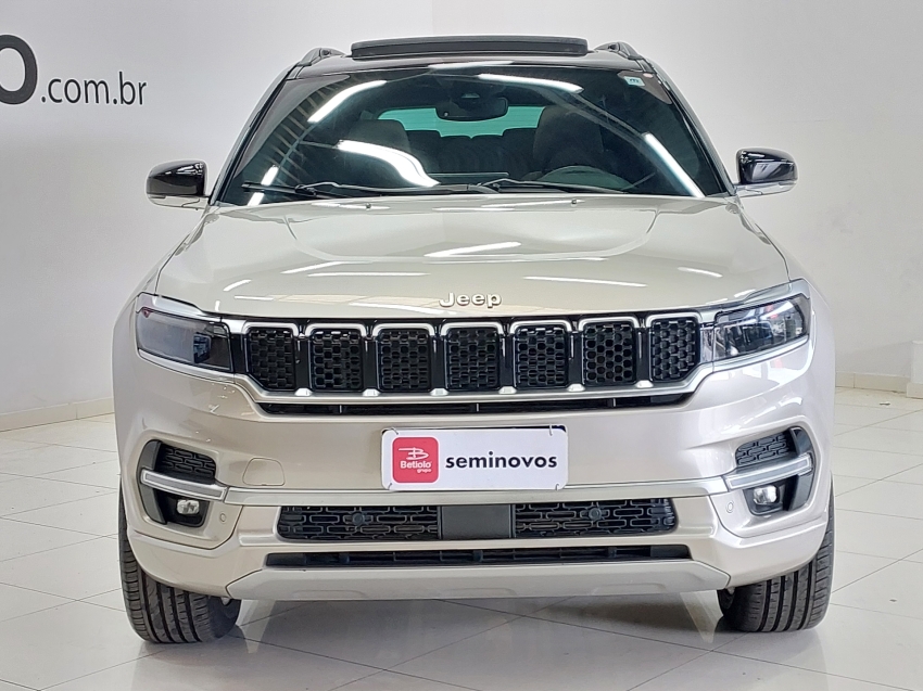 jeep commander 2.0 td380 turbo diesel overland at9 2022