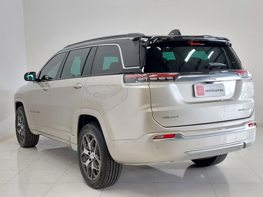 jeep commander 2.0 td380 turbo diesel overland at9 2022
