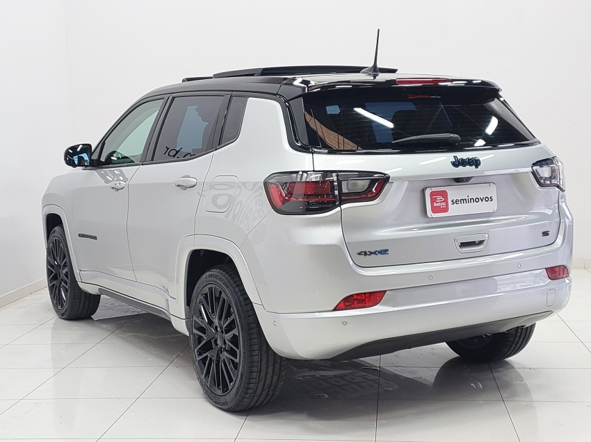 jeep compass 1.3 t270 turbo hibrido s 4xe at6 2022