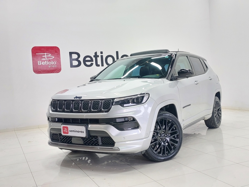 jeep compass 1.3 t270 turbo hibrido s 4xe at6 2022