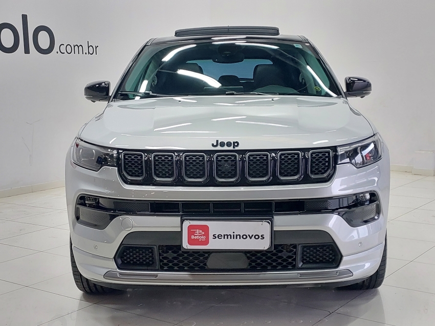 jeep compass 1.3 t270 turbo hibrido s 4xe at6 2022
