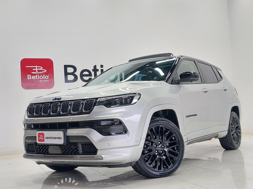 jeep compass 1.3 t270 turbo hibrido s 4xe at6 2022