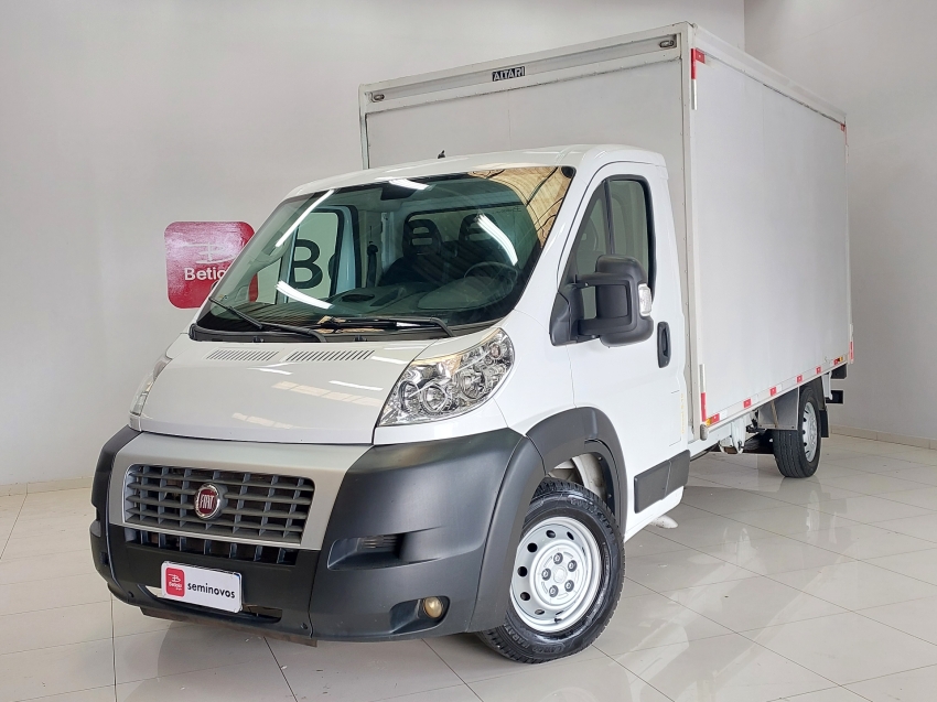 fiat ducato 2.3 multijet diesel chassi manual 2020