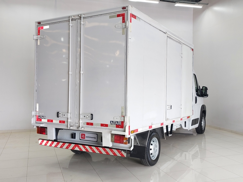 fiat ducato 2.3 multijet diesel chassi manual 2020