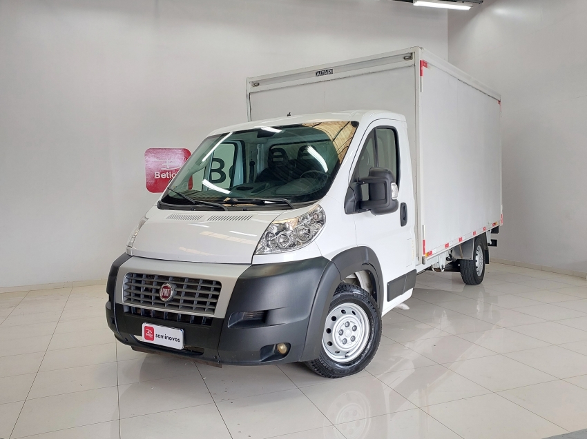 fiat ducato 2.3 multijet diesel chassi manual 2020