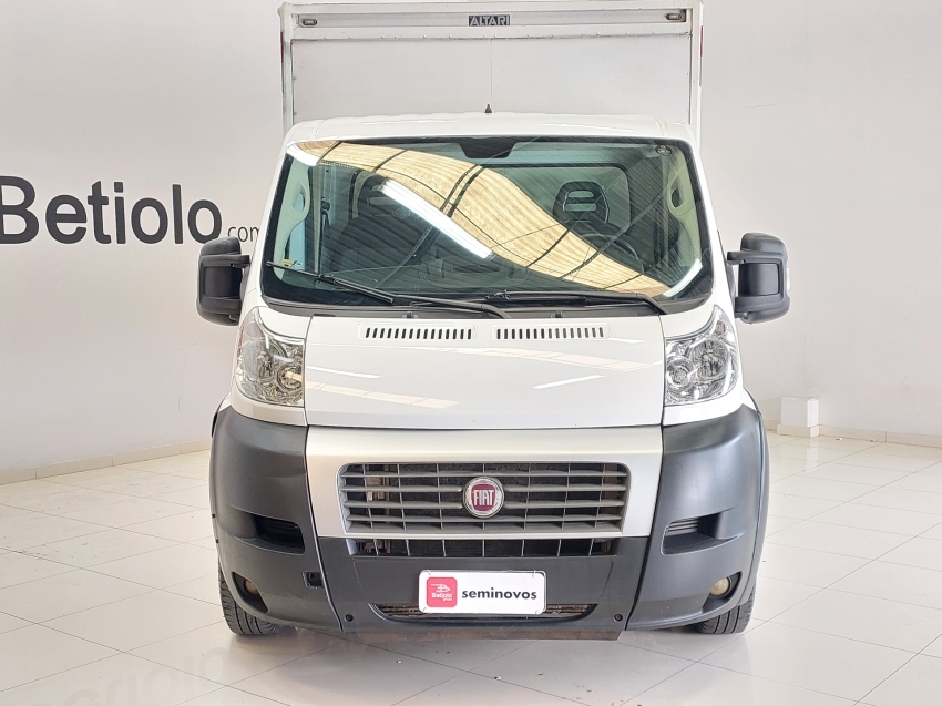 fiat ducato 2.3 multijet diesel chassi manual 2020
