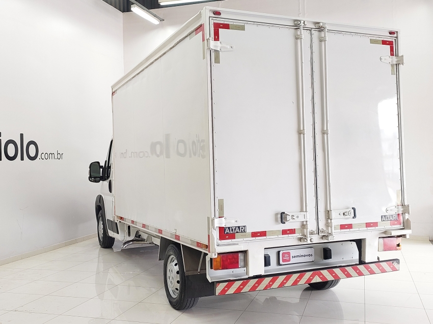 fiat ducato 2.3 multijet diesel chassi manual 2020