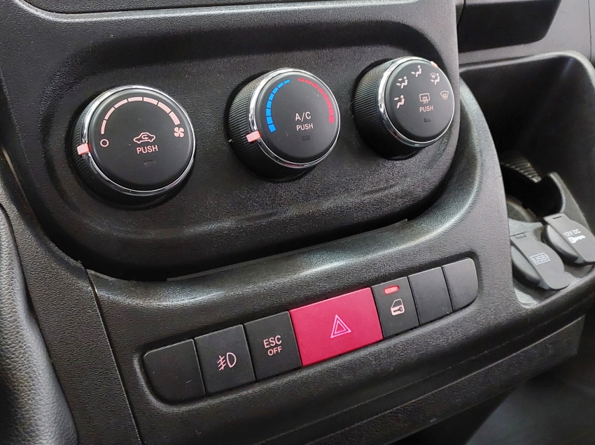 fiat ducato 2.3 multijet diesel chassi manual 2020
