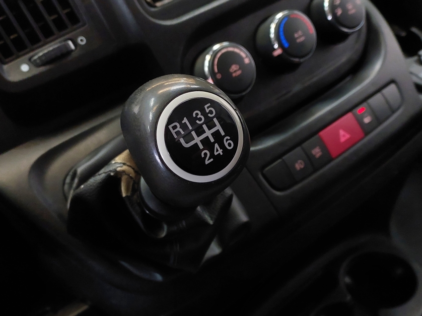 fiat ducato 2.3 multijet diesel chassi manual 2020