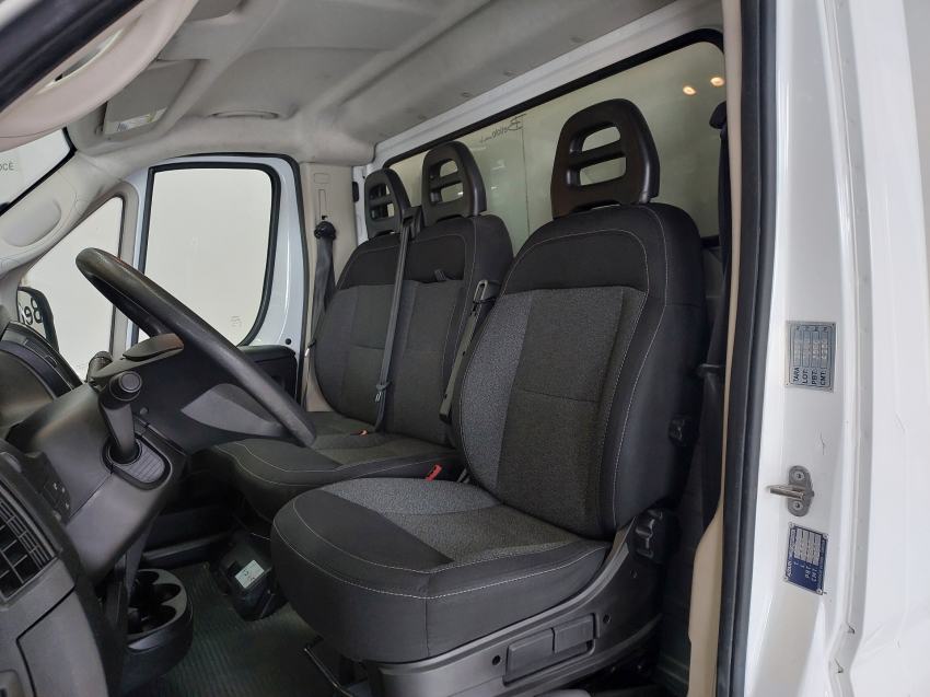 fiat ducato 2.3 multijet diesel chassi manual 2020